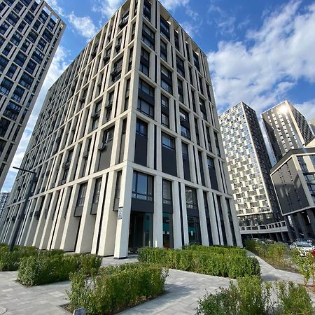 Апартаменти З Неймовірною Ванною Kiev Dış mekan fotoğraf