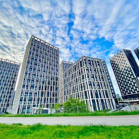 Апартаменти З Неймовірною Ванною Kiev Dış mekan fotoğraf